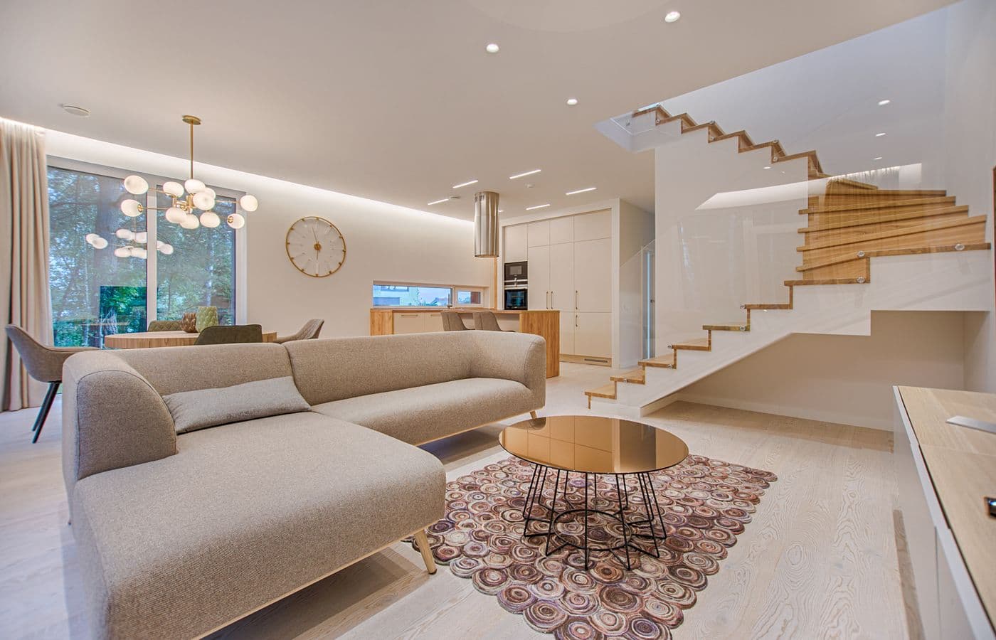 Premium Tier : Curated Architectural Finishes