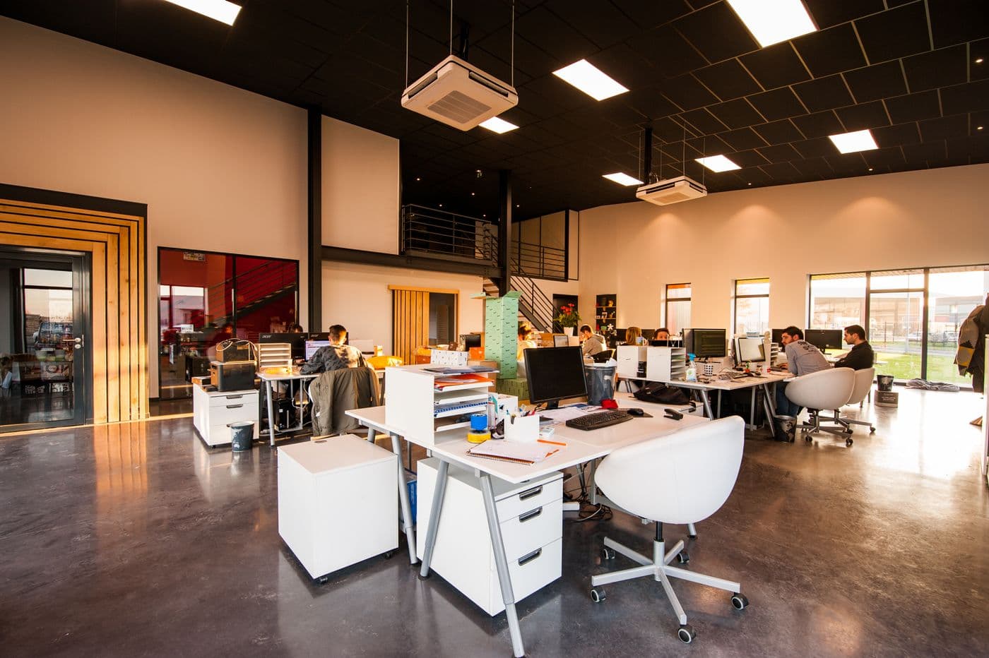 Turnkey Corporate Fit-out