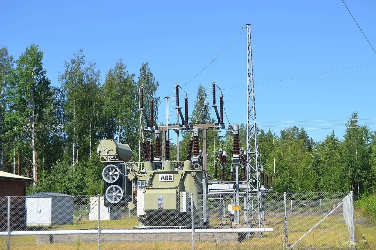 33kV Substation Panels